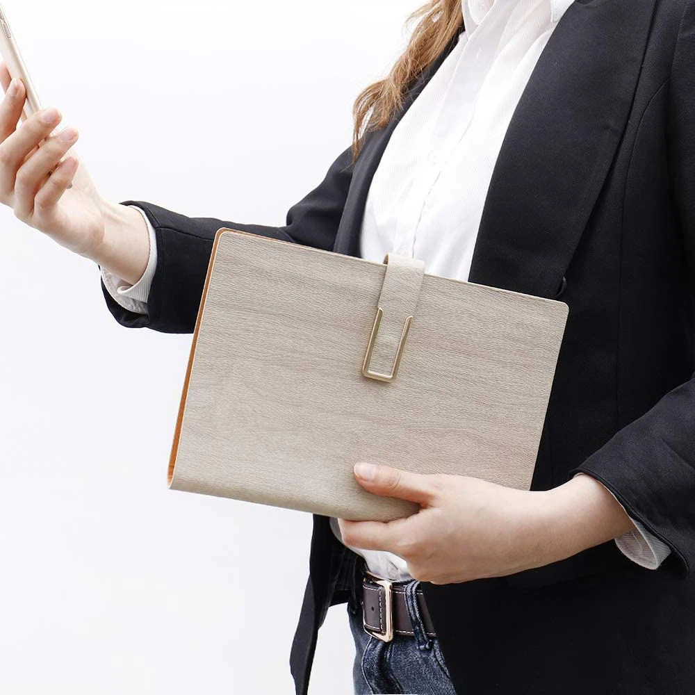 Leather Custom Printed Diary Cover