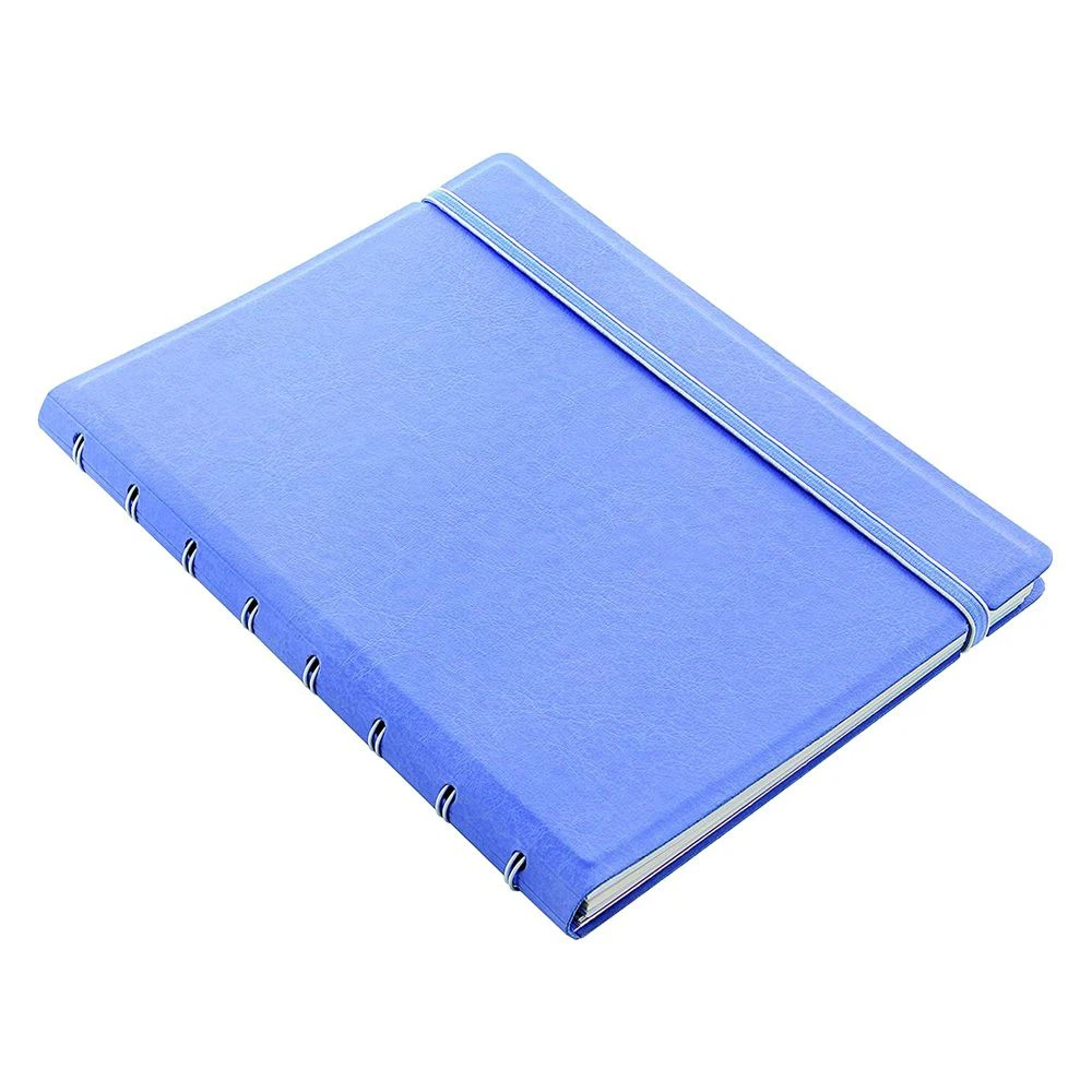 A5 Size Refillable Notebook A5 Size Refillable Notebook