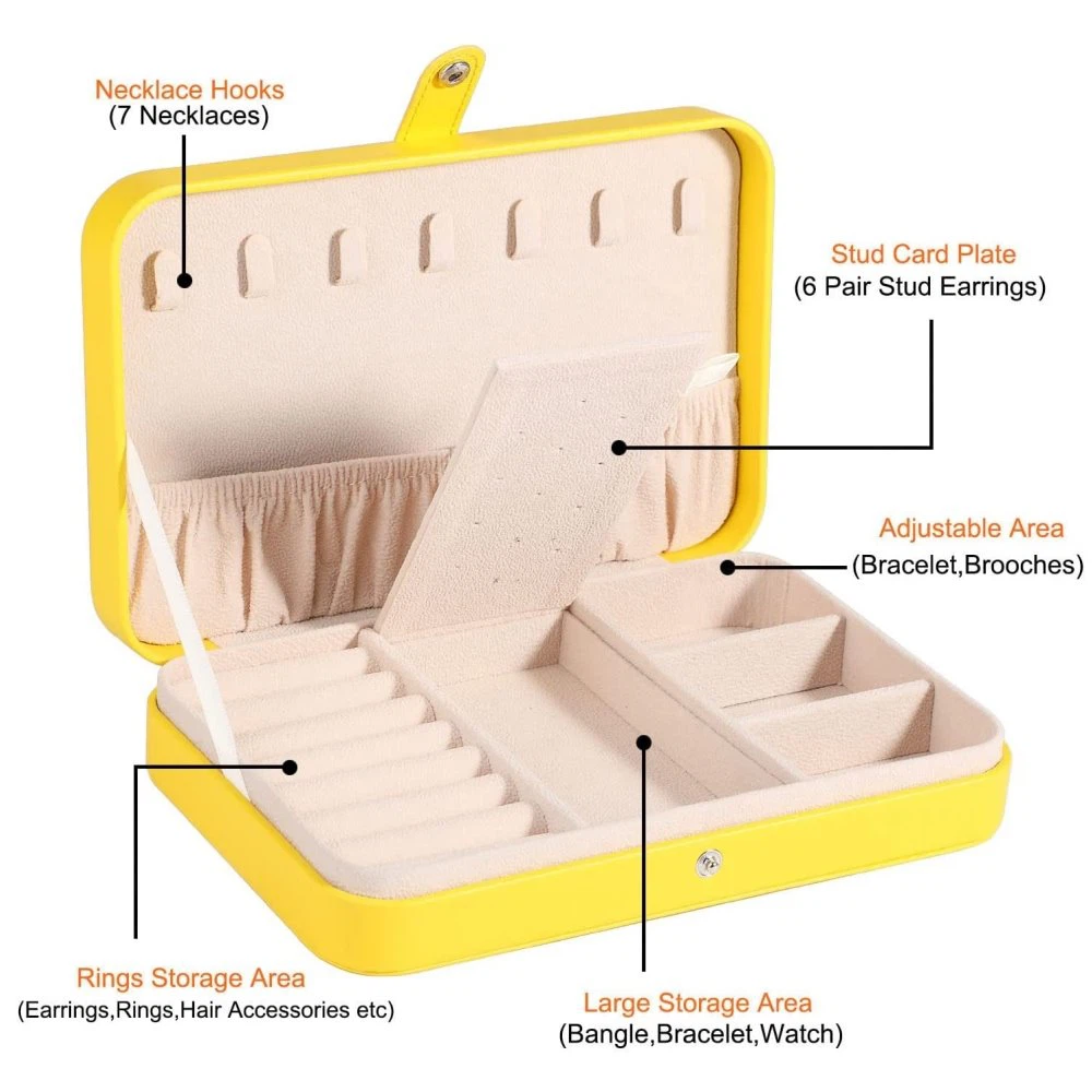 Organizer Case Jewelry Box