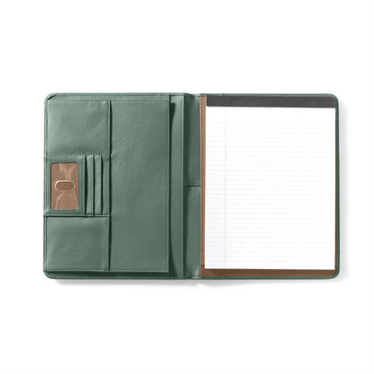 leather Document Holder