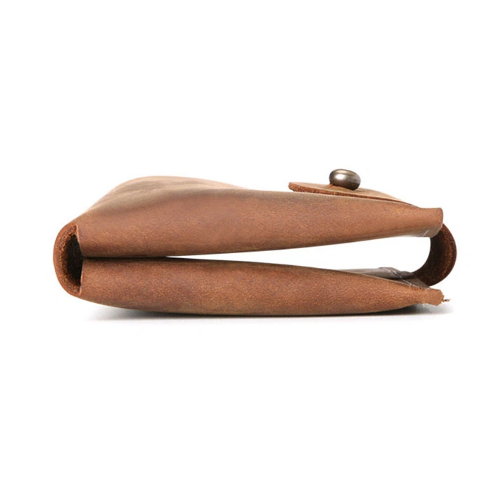 Handmade Vintage Leather Men Wallet Handmade Vintage Leather Men Wallet