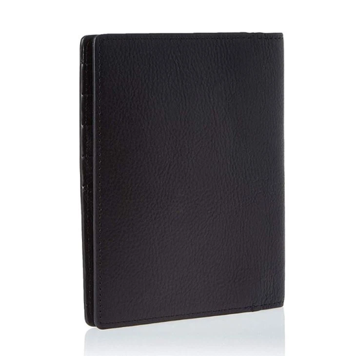 Leather Wallet Passport Holder