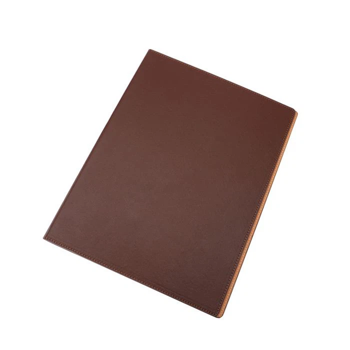 PU Leather Clip Folder PU Leather Clip Folder