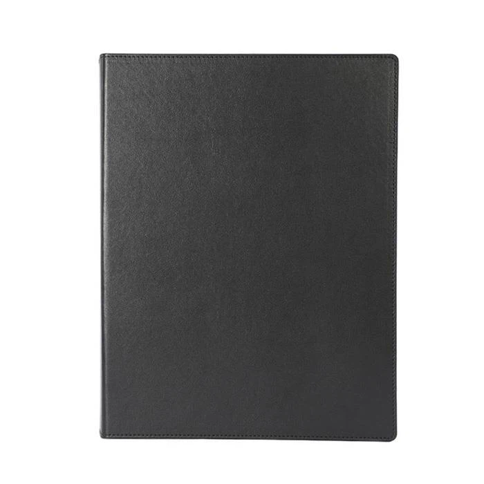 PU Leather Clip Folder PU Leather Clip Folder