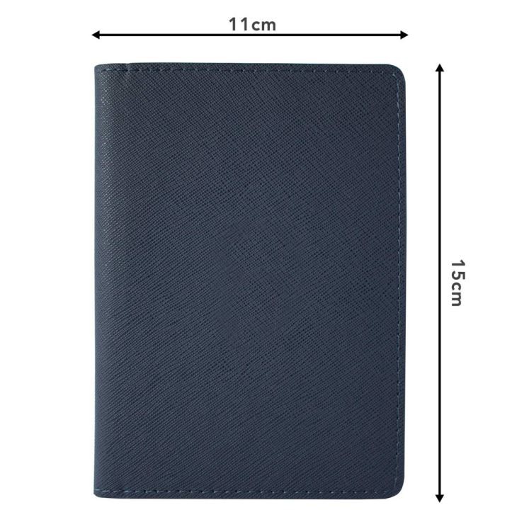 Rfid Leather Passport Cover Rfid Leather Passport Cover