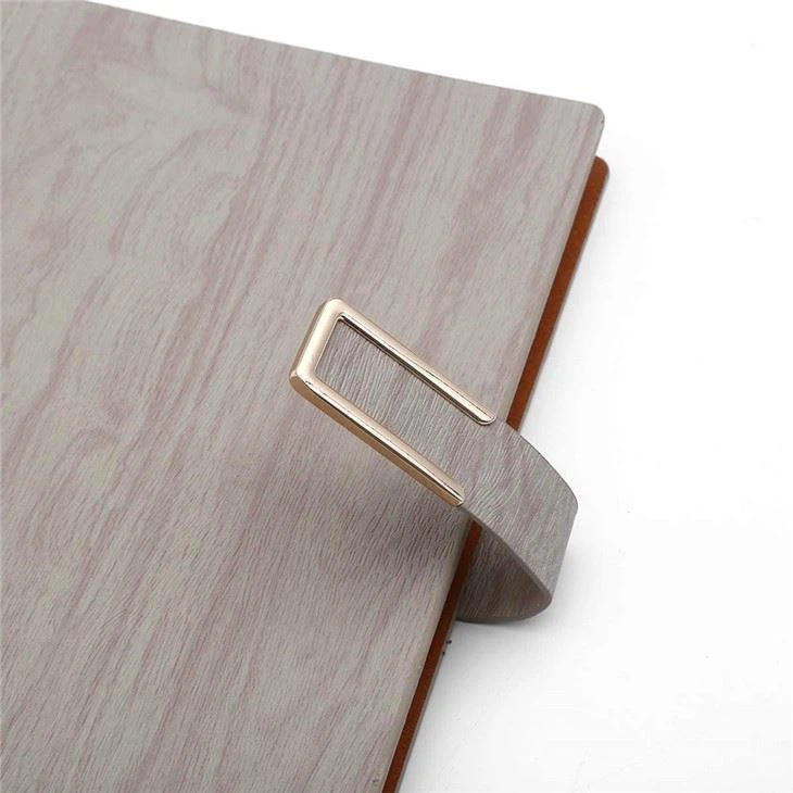 Leather Custom Printed Diary Cover