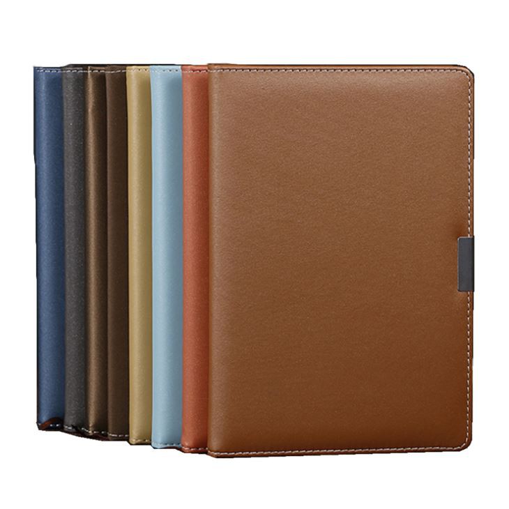 Mini PU Leather Notebook