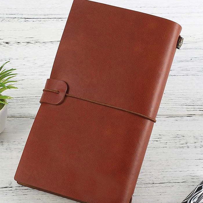 Travel Leather Journal For Women Travel Leather Journal For Women