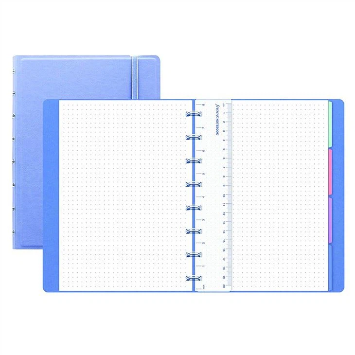 A5 Size Refillable Notebook A5 Size Refillable Notebook