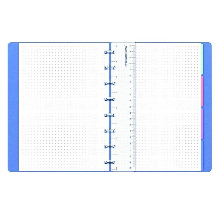 A5 Size Refillable Notebook A5 Size Refillable Notebook
