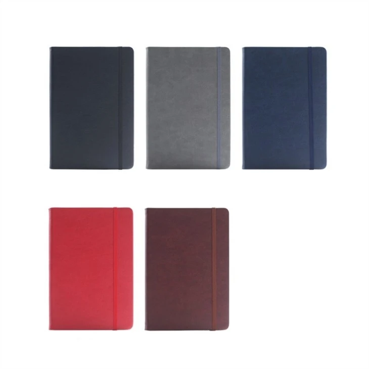 Custom Faux Leather Notebook