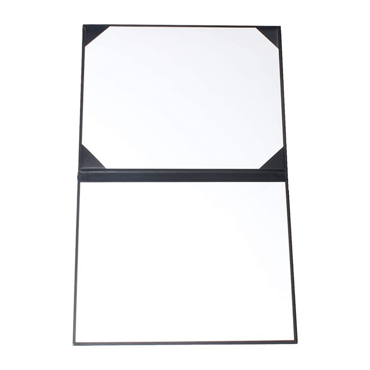 Leather Graduation Diploma Folder Leather Graduation Diploma Folder