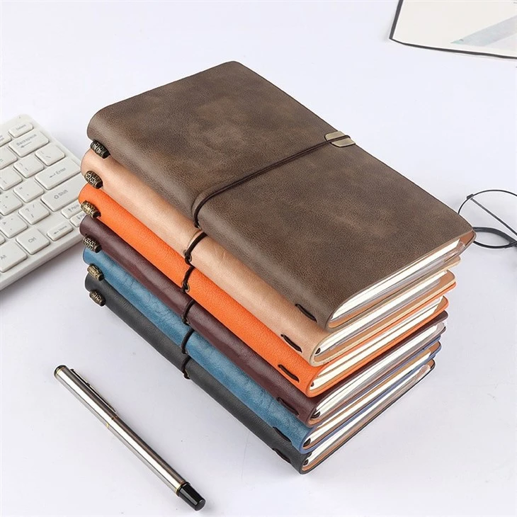 leather journal